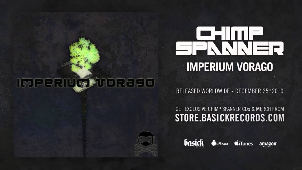 CHIMP SPANNER - Clarity In Chaos (Official HD Audio - Basick Records)