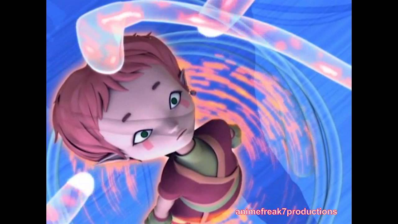 The Key To Shutdown - Code Lyoko AMV ALA 2015 World of Animation entry