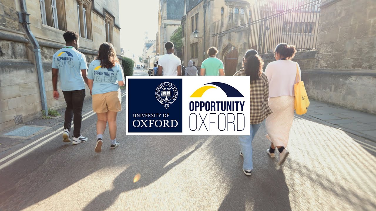 Что такое Opportunity Oxford?