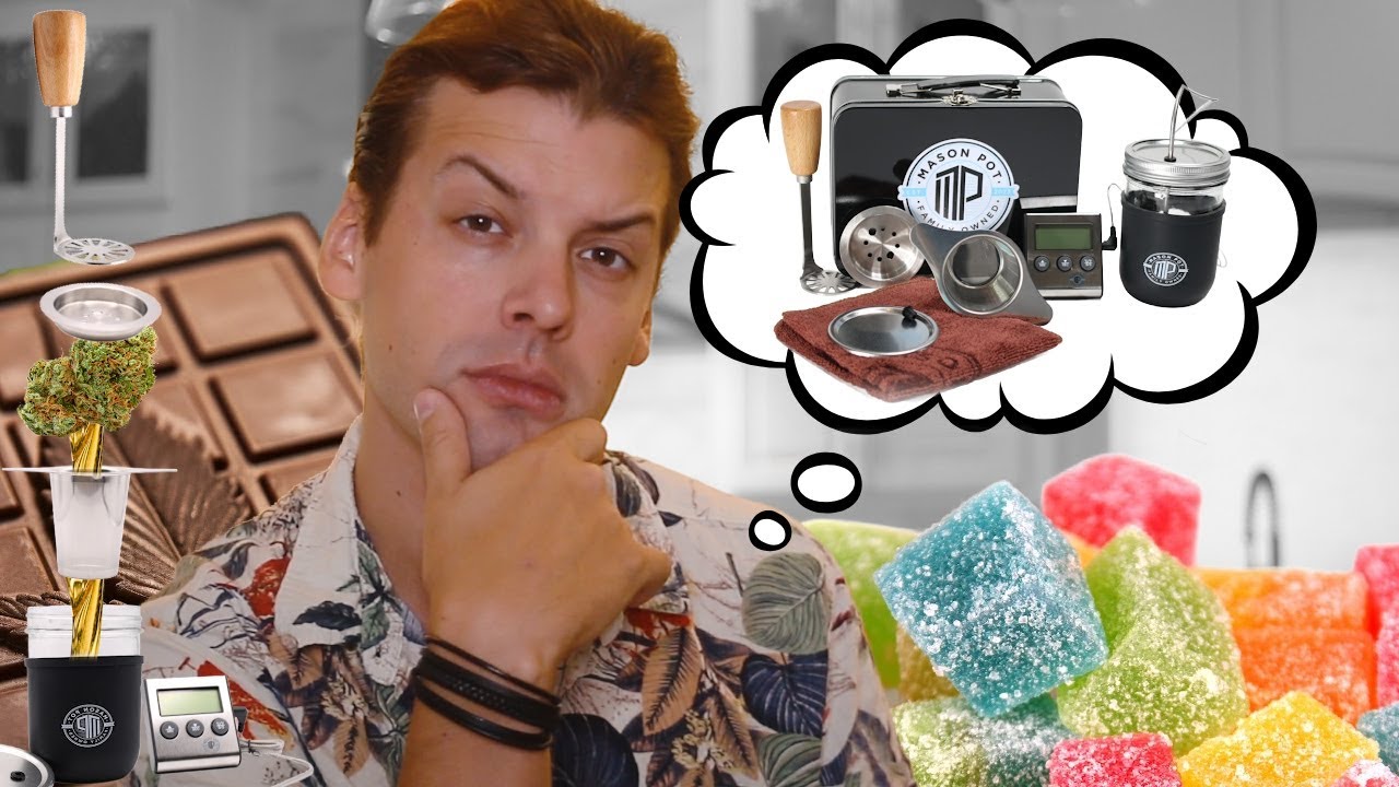 What You Need To Know About Infusions And Edibles Infusion Basics