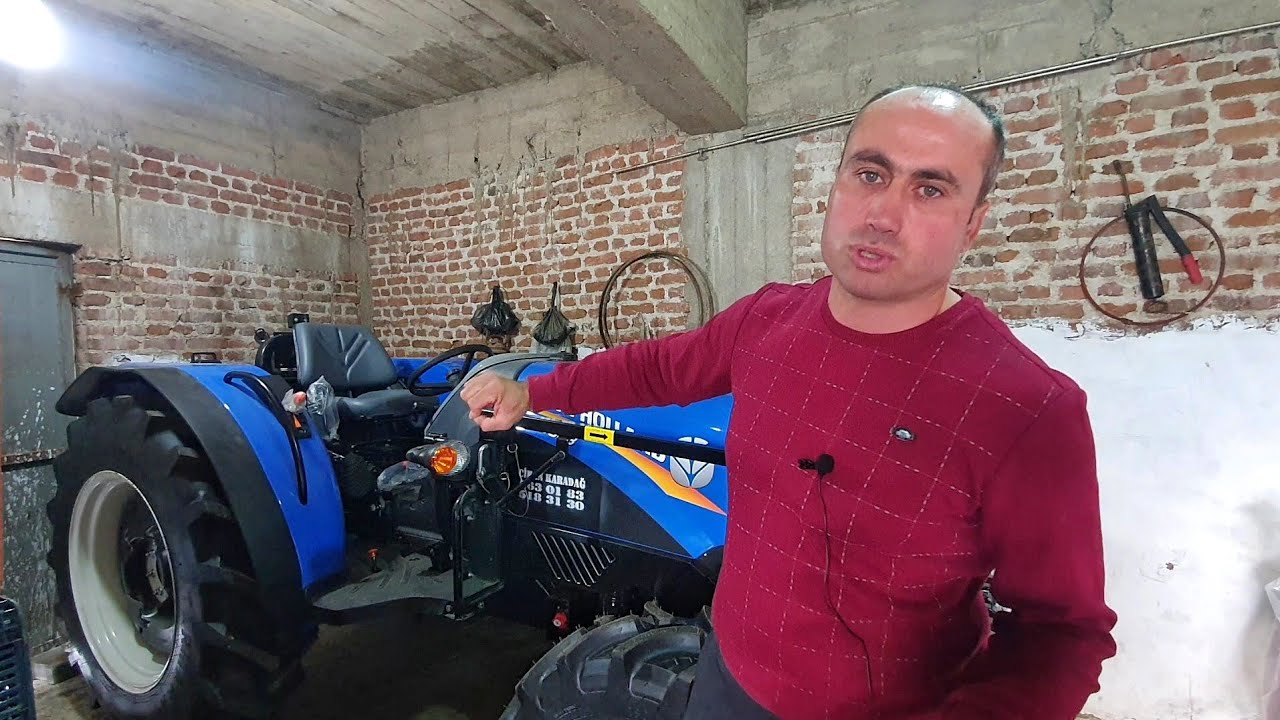 Neden Kredi İle Trakt&ouml;r Aldım - Liste Fiyatıyla Aldığım Fiyat Neden Farklı - Tek Trakt&ouml;r&uuml;m Olur mu
