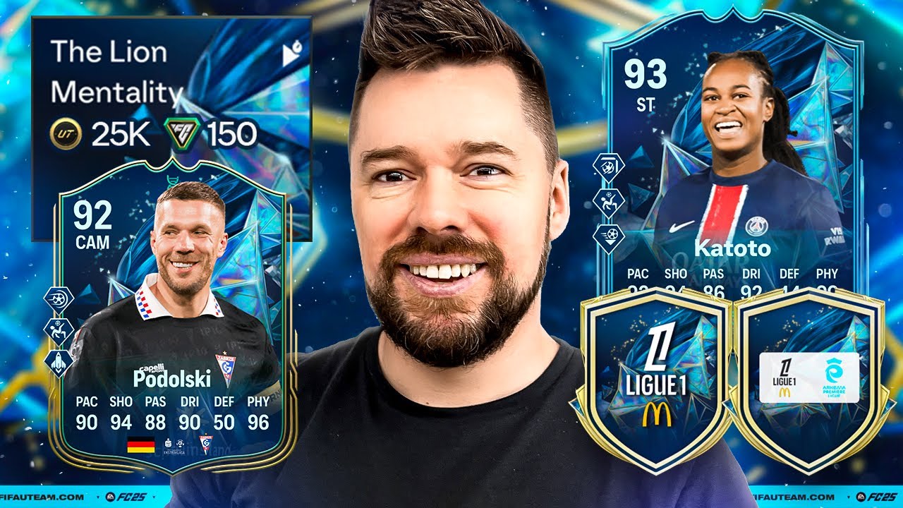 Guaranteed TOTS Upgrades are HERE! 🤩