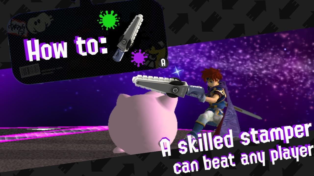 The Stamper Guide of All Time ⁿᵒ ᶜᵃᵖ ⁿᵒᵗ ᵉᵛᵉⁿ ᵗʳᵒˡˡᶦⁿᵍ | Splatoon 3