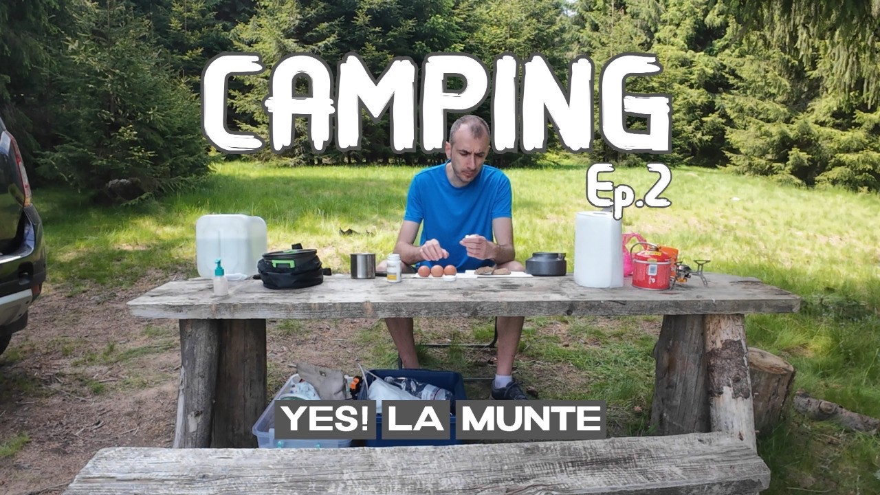🌲🚙 Off Camping langa un lac cu PEISAJ FRUMOS, Dacia Duster 4x4 | Munții Apuseni, Romania 🏕🔥 Ep. 2