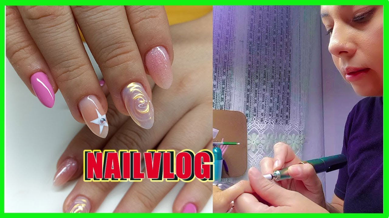 NAIL VLOG