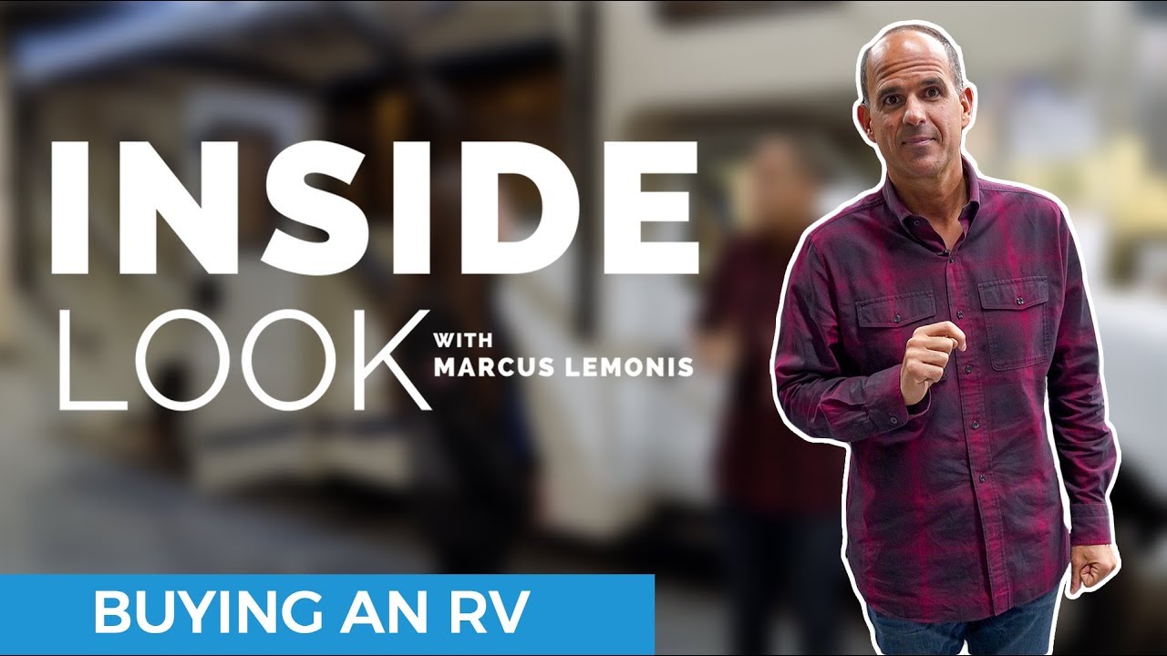 Buying An RV | Inside Look | Marcus Lemonis