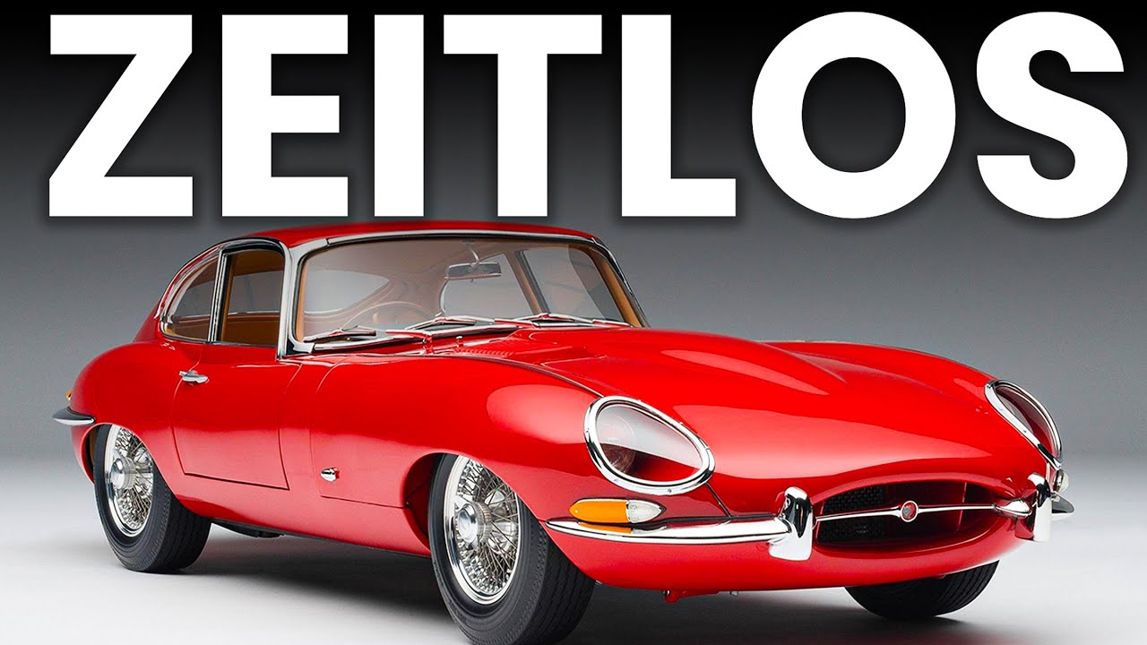 Geile Karren - die 10 sch&ouml;nsten Autos der Welt