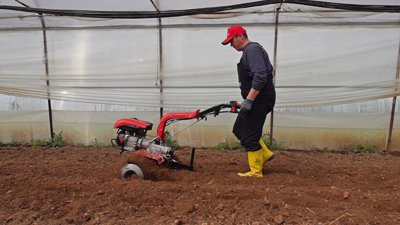 Antrac 212 B3 Çapa Makinesi - Uzman Görüşü