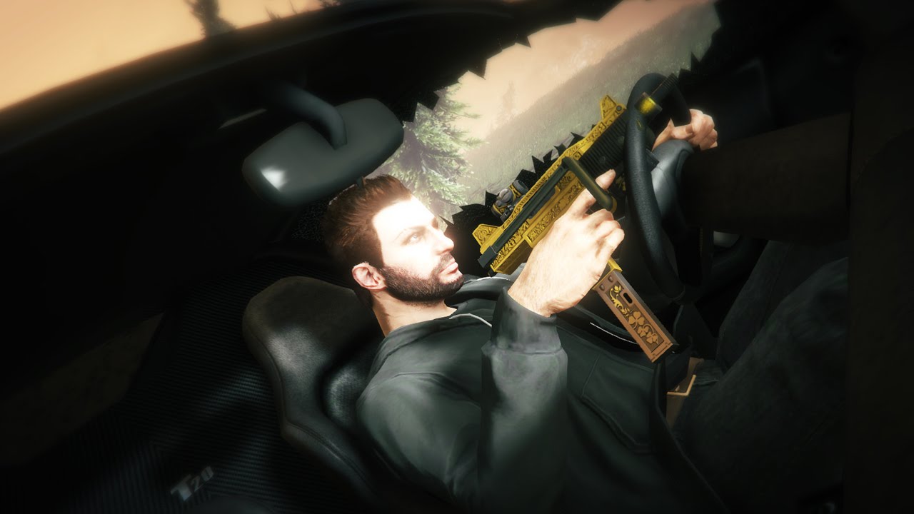 HAYDAR - GTA 5 Komik Anlar #134
