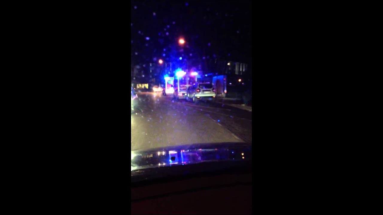 Bombenalarm in Stockelsdorf