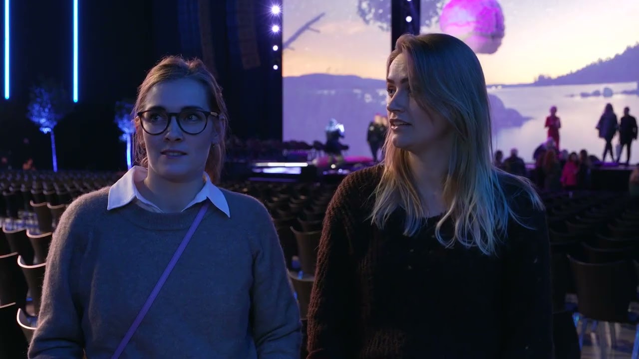 Charlotte Labee live in Ahoy | Aftermovie