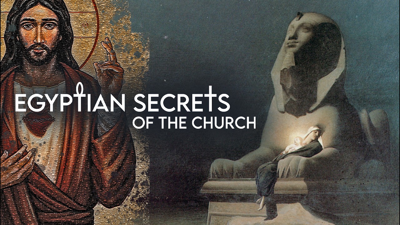 Ancient Egyptian Secrets Of The Church (FULL DOCUMENTARY) MEGA EPISODE
