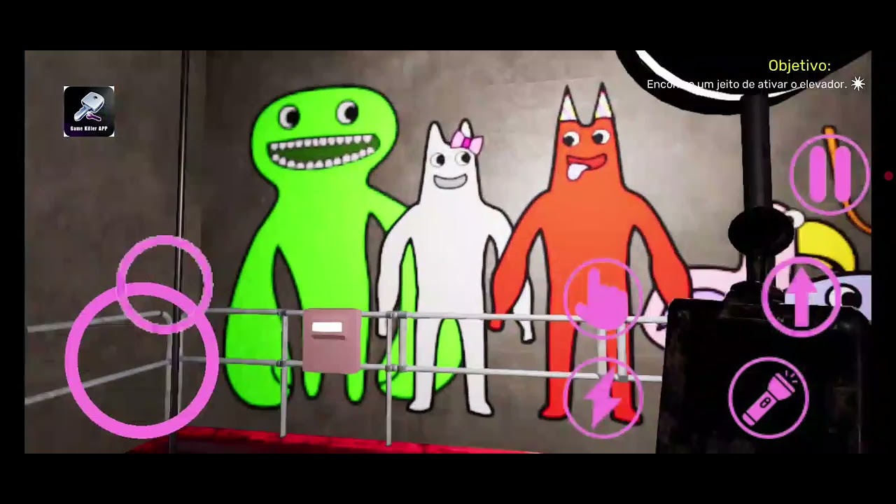 Garten of Banban 8 (final)