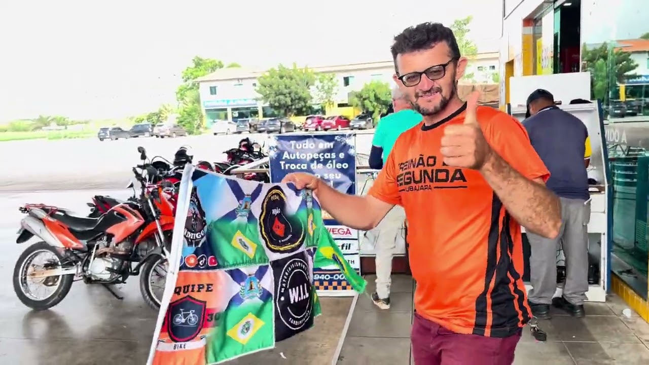 Canal Ciclista amigo Ubajara