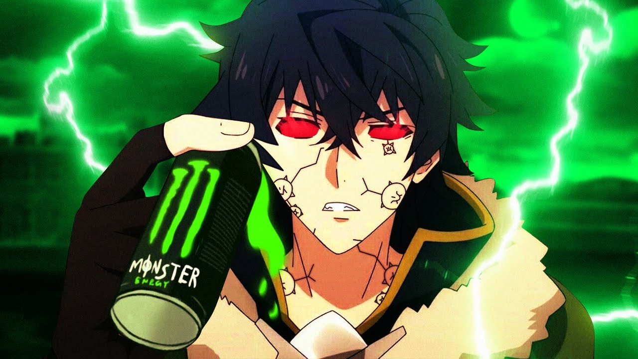 VyOk - Paranoid Love and Demons [Lyrics x AMV]