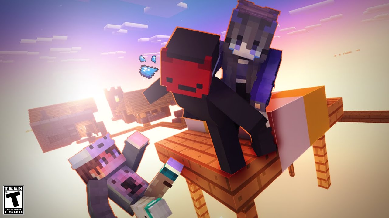 ZERANDO MINECRAFT SEM UM MUNDO