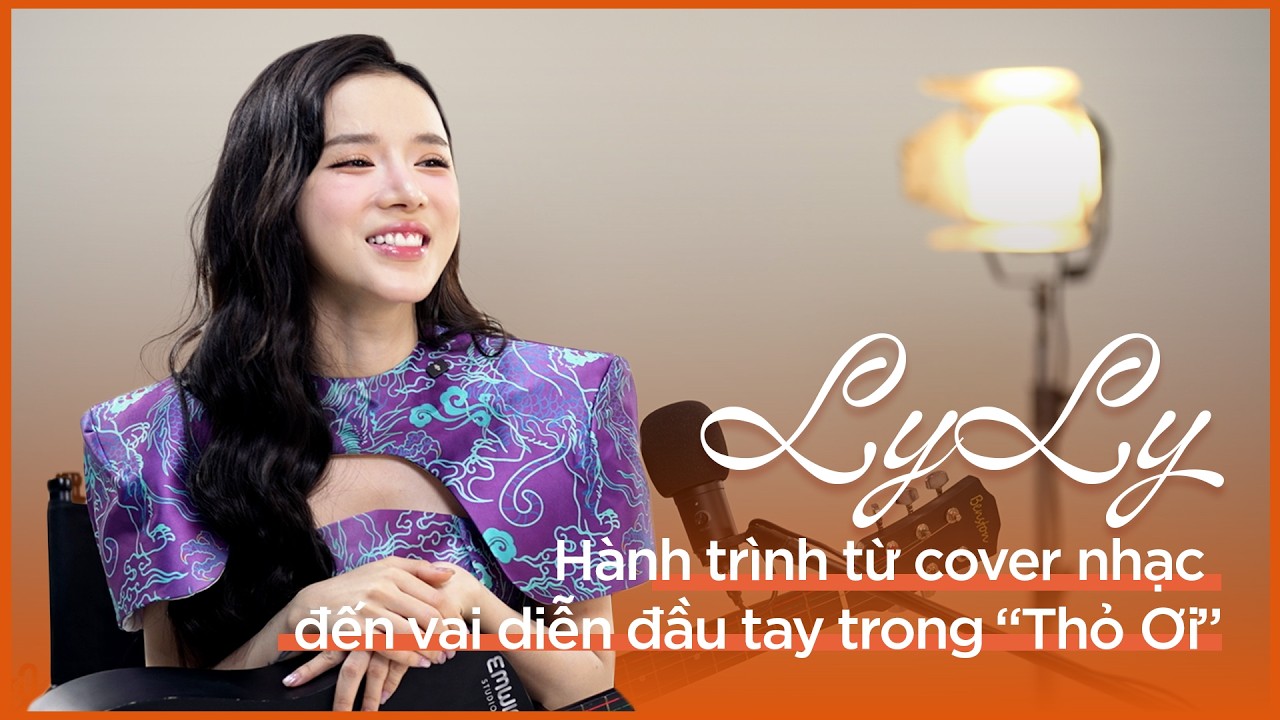 LYLY diễn viên trăm tỷ THỎ ƠI! của TRẤN THÀNH và hành trình bắt đầu từ Cover nhạc | SAO CHECK tập 14