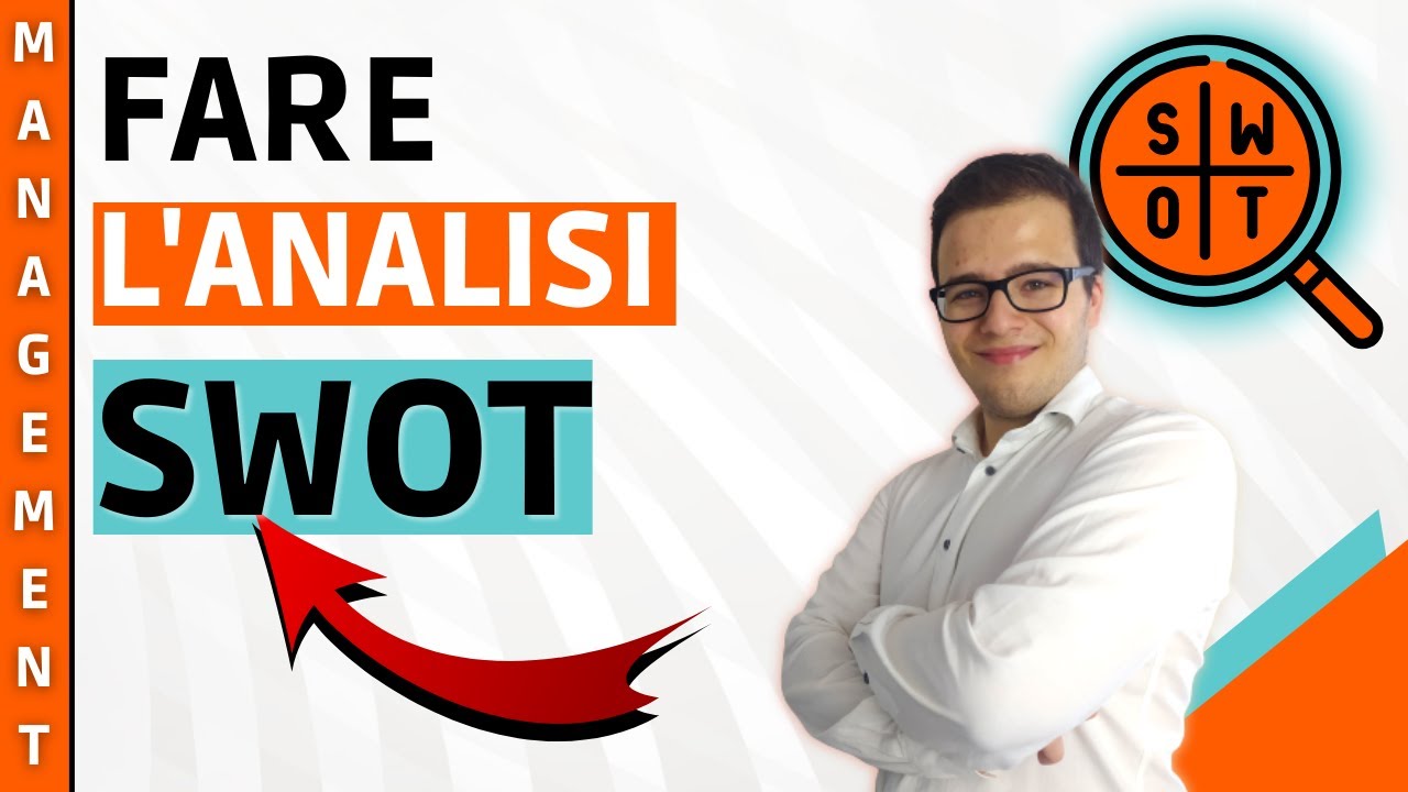 ANALISI SWOT: lo STRUMENTO per ANALIZZARE punti di FORZA, di DEBOLEZZA, OPPORTUNITÀ e MINACCE