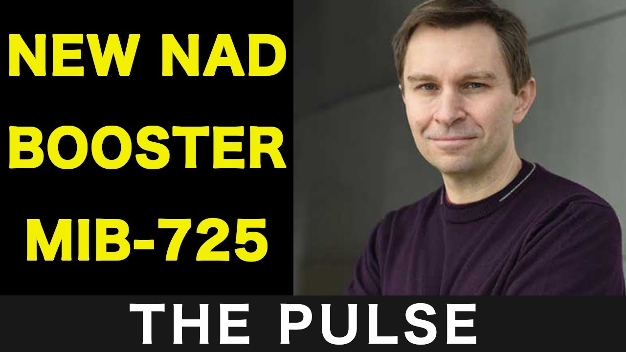 Sinclair's New NAD Booster (PRESS RELEASE)