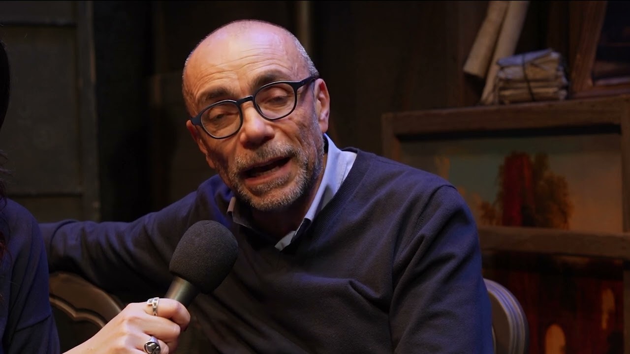 GIOVANNI ANFUSO intervista 23-01-2025