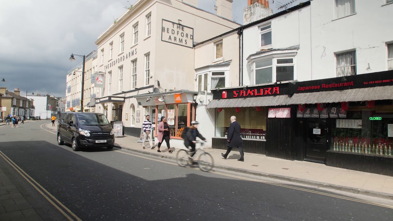 Places to Eat in Southampton – A Local Guide by Premier Inn