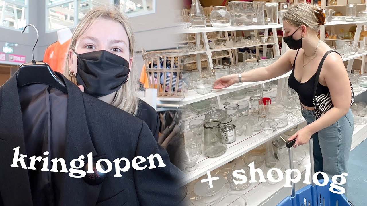 Kringlopen + pashokjes shoplog *interieur & kleding* | All About Leonie