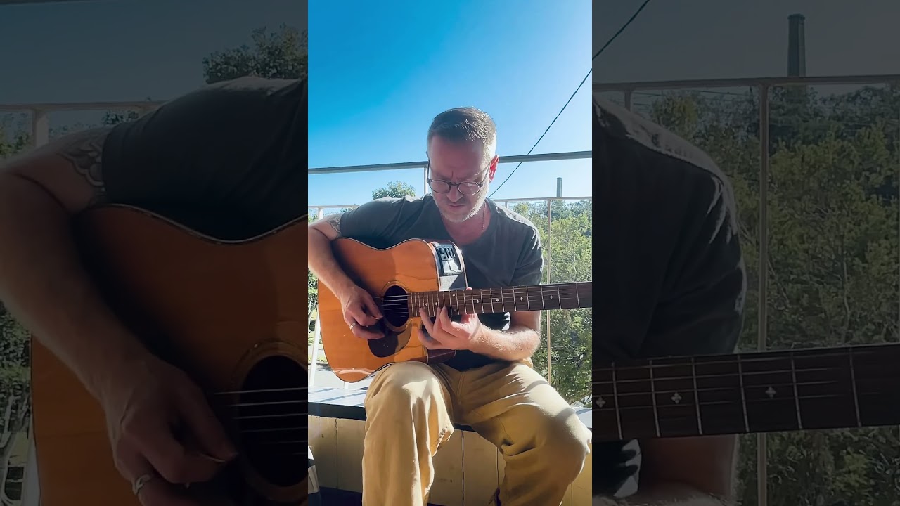 #blues #guitarist #improvisation #acoustic #improv #guitarplayer #solo #scales