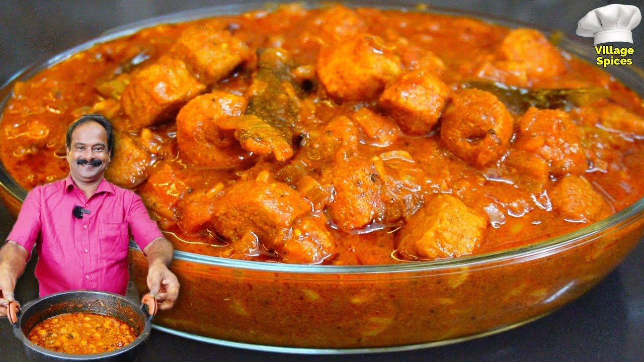 ഇനി സോയ ഇതുപോലെ ഉണ്ടാക്കി നോക്കു, അസാധ്യ രുചി 😋👌 |, Soya chunks Curry | Keralastyle 