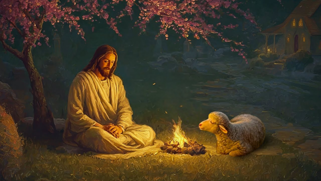 I Know Your Heart Feels Heavy..Rest Here with God’s Word Tonight.