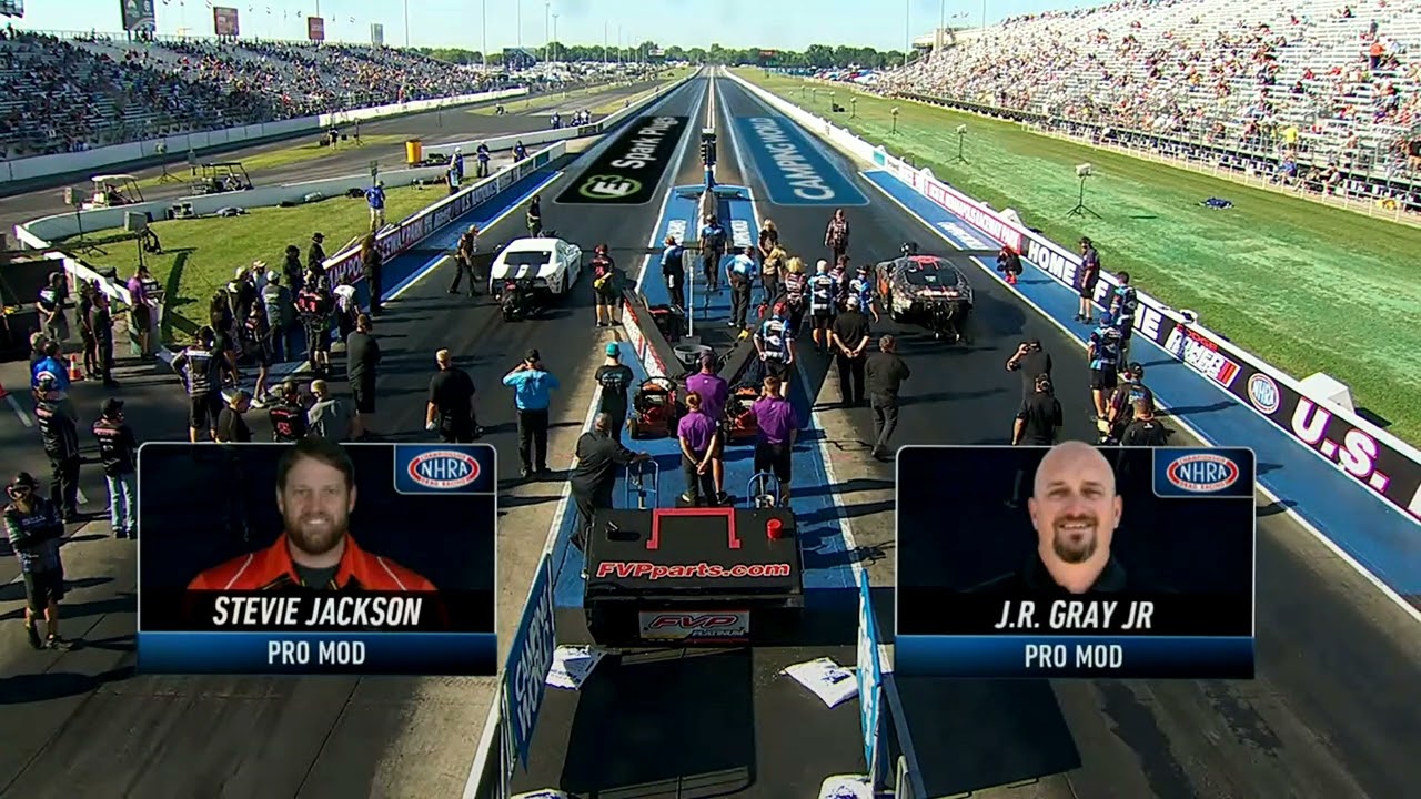 Steve Jackson 5 835 248 43, JR Gray 9 353 107 81, Pro Modified, Qualifying Rnd 2,  Dodge Power Broke