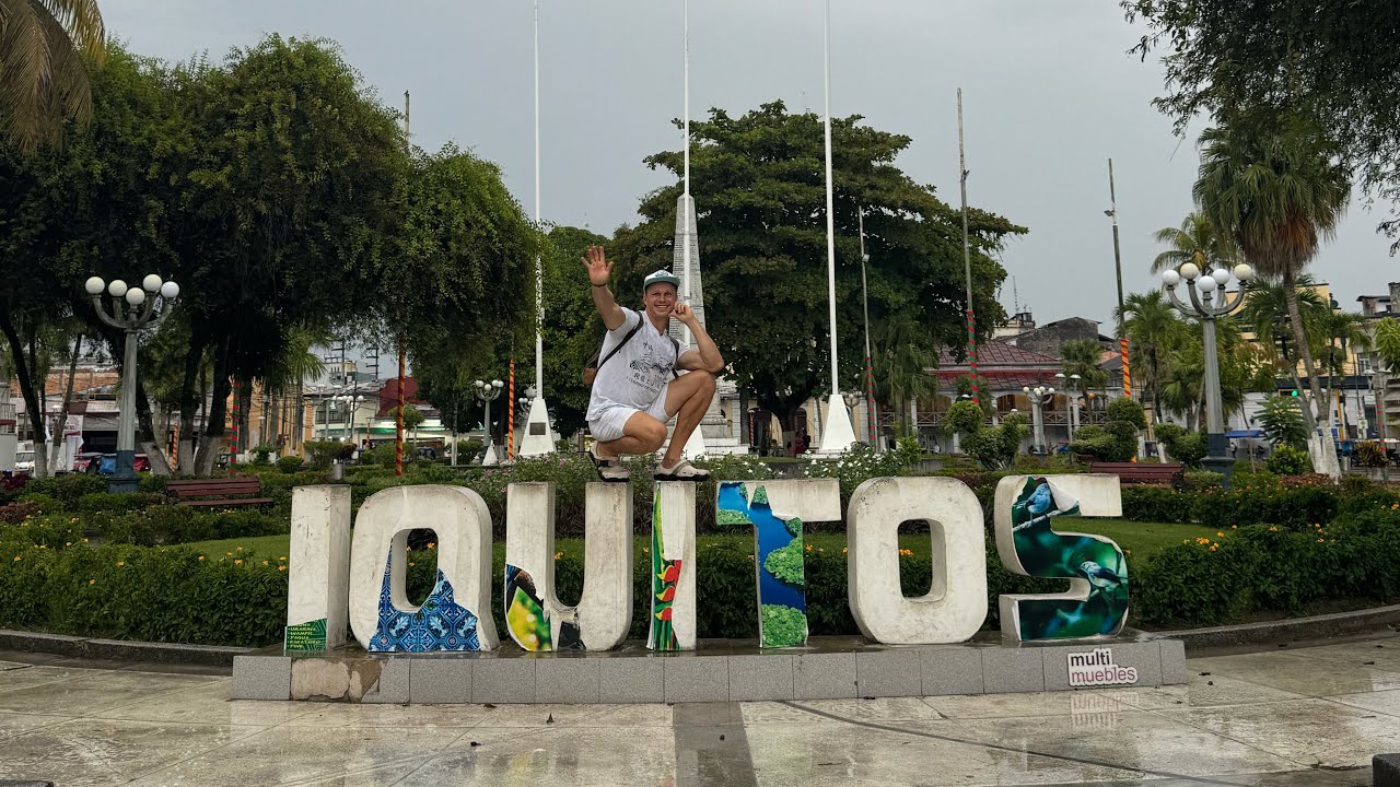 ПЕРУ🇵🇪САМЫЙ ЛУЧШИЙ ГОРОД НА АМАЗОНКЕ #peru #iquitos #amazon #russia #belarus #uzbekistan #love 