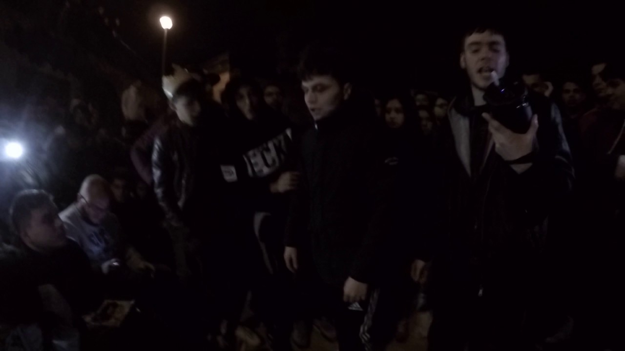 SANDOR vs SHEI - Semifinal (BATALLON) -1°Regional FullrapAlicante