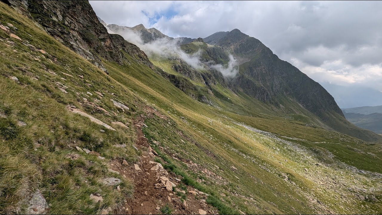 LNB Tour 2024 Tag 4-22.08.2024 von Schutzhütte Schneeberg nach Teplitzer Hütte