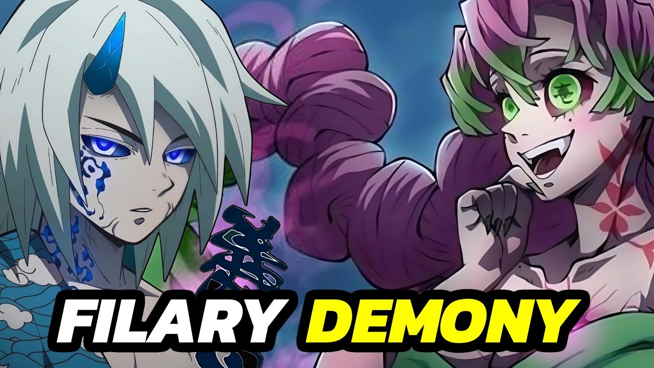 Co Gdyby Kagaya był KRÓLEM DEMONÓW - Demon Slayer
