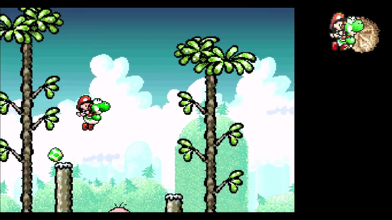 Yoshi's Island in 2:02:22 by pzooo