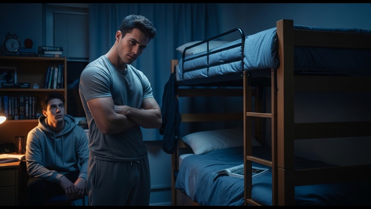 He Said He'd Fight Anyone Who Tried to Bunk With Me | Gay Confession