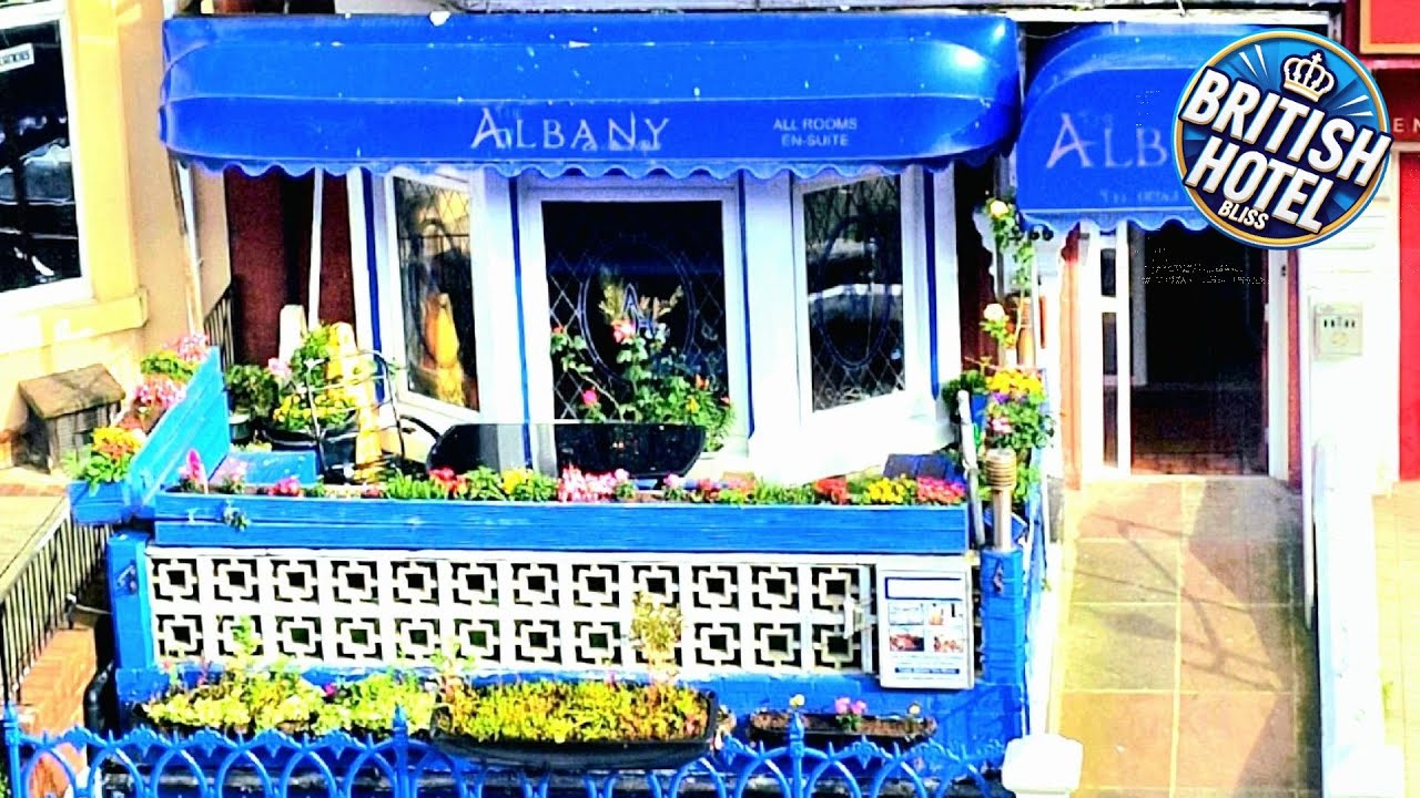 The Albany Hotel | Blackpool, United Kingdom | Hotel Review 🛏️