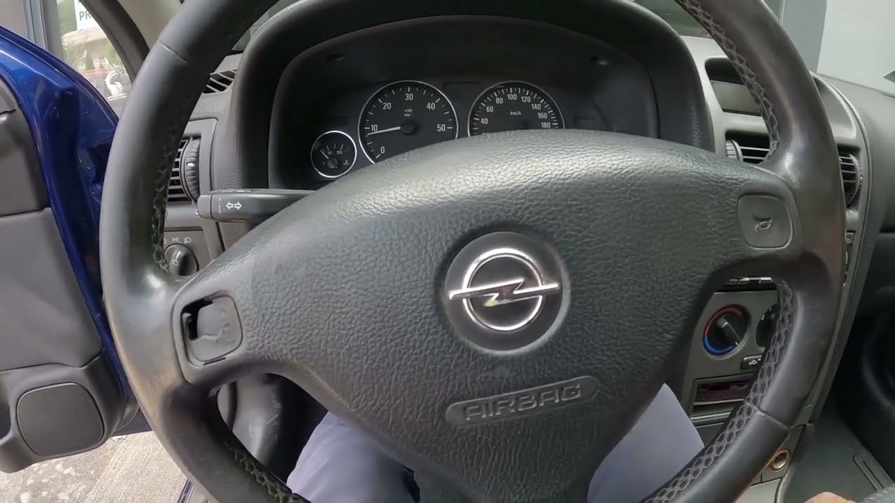 Opel Astra G 2004. godiste, 2.0 DTI 1200€ na auto-placu Kidi