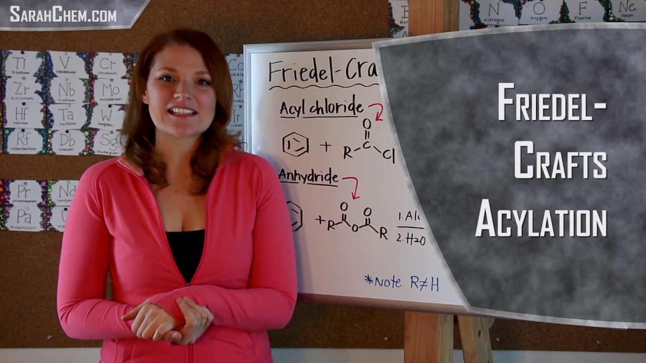 Friedel-Crafts Acylation