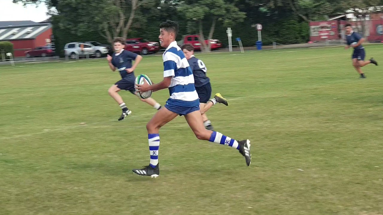 2021 TBC Under14s A vs NBHS Under 14s First Half