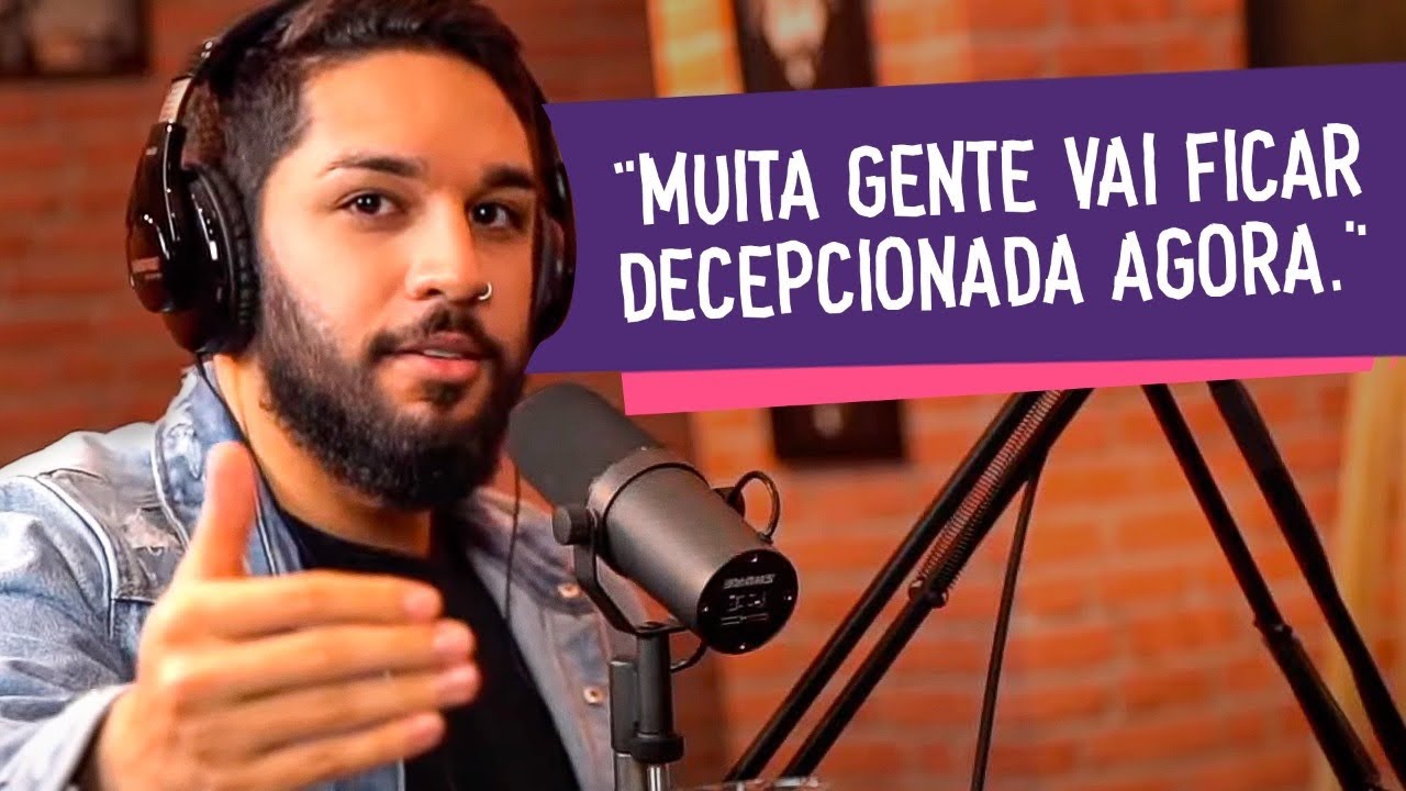 O VÍDEO QUE FEZ O LUCAS LIRA FAMOSO É FAKE!