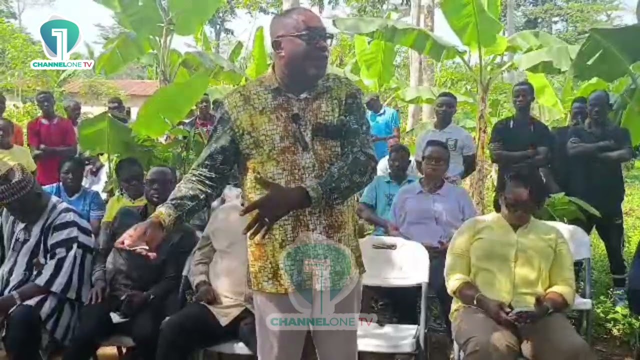 Председатель COCOBOD предупреждает: фермеры, выращивающие какао в Кот-д'Ивуаре, могут заниматься ...