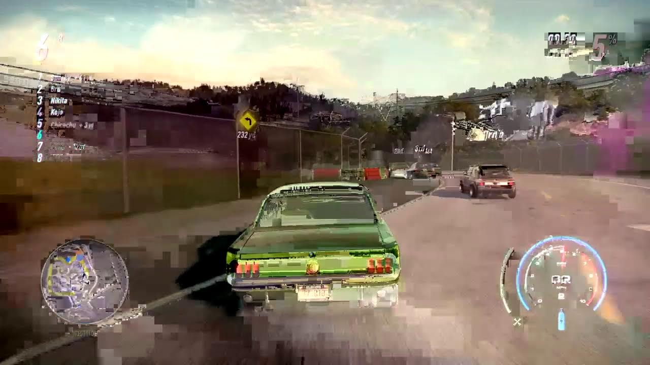 NFS HEAT