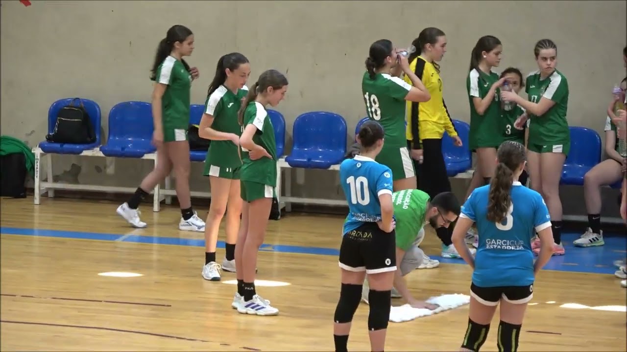 Taça Garci Cup 2025 W14 - Final: AA Porto - AA Aveiro