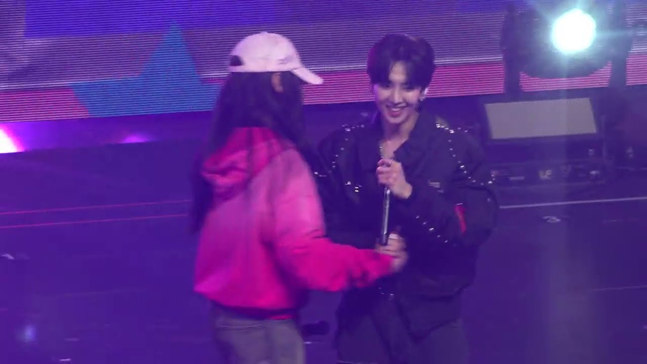 260125 남성모 - Pinterest Luv (Feat. 도균) | 82MAJOR 5th 콘서트 비범 : BE 범 @블루스퀘어SOL트래블홀
