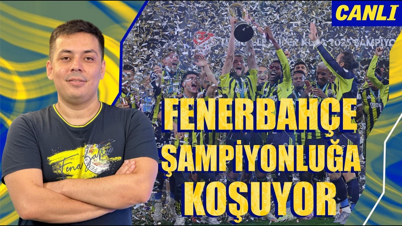 Fenerbahçe şampiyonluğa koşuyor! | Galatasaray yine kollanmak istiyor