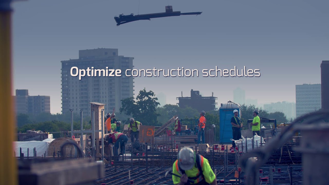 A Smart Solution for Ready Mix Producers - SmartRock&trade; Plus