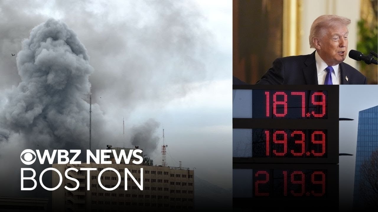 How conflict in Iran is affecting stock market and oil prices