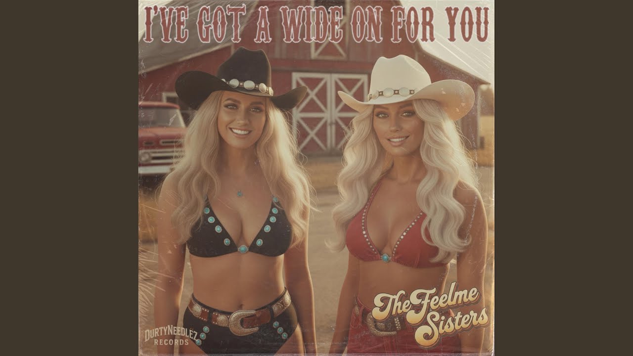 I've Got A Wide On For You (feat. The Feelme Sisters)