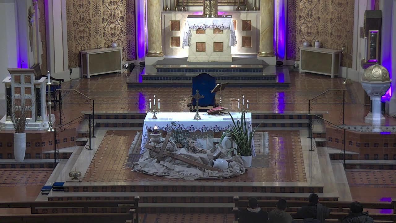 8:30 AM Daily Mass - Monday, February 23, 2026